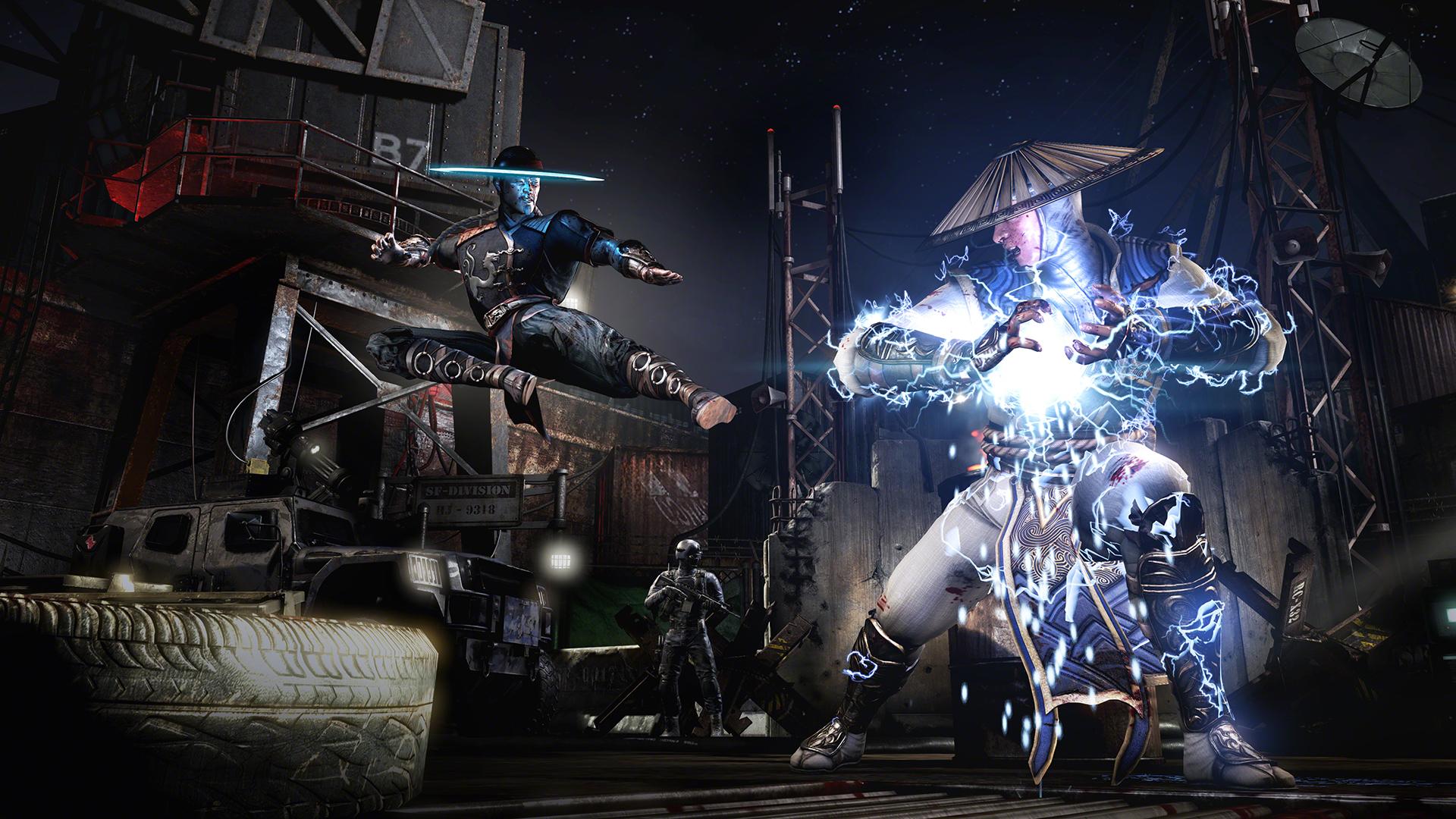 Mortal Kombat X - Imagen 12